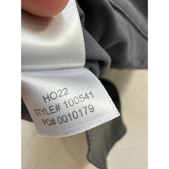 Rhone Commuter Pants Slim Mens 31x32 Gray Performance Chino Golf Athleisure - Picture 4 of 6